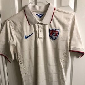 US soccer jersey